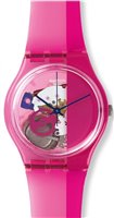 Orologio Swatch Donna Gent in Plastica GP145 - GP145
